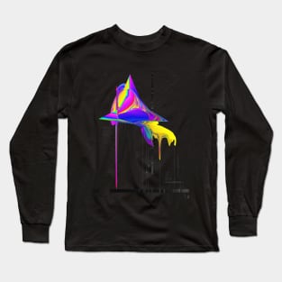 anomaly in sector KRC2496 Long Sleeve T-Shirt